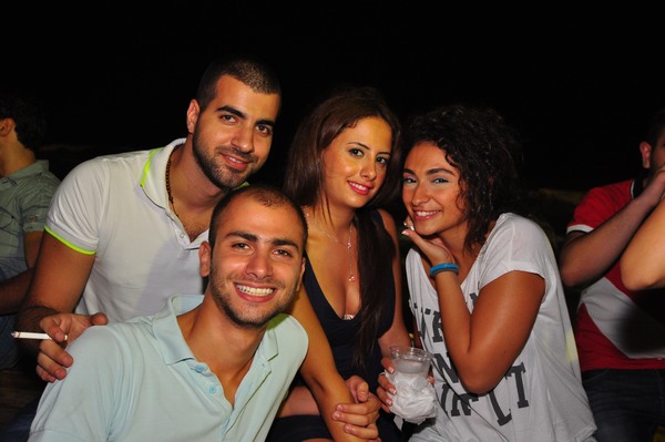 Workout Night @ Edde Sands